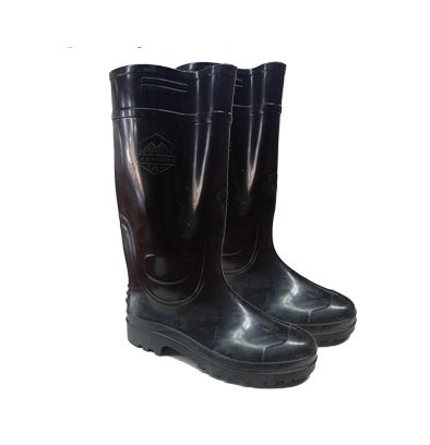BOTAS DE PVC CAÑA ALTA 