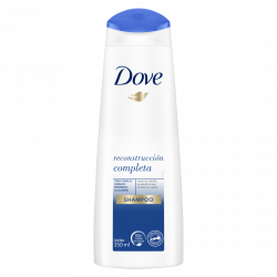 CHAMPÚ DOVE SH RECONSTRUCCIÓN X 350ML