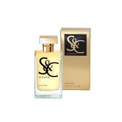 S&C EDT WOMEN 100 ML
