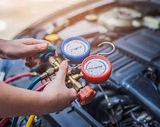 CARGA DE REFRIGERANTE DE SISTEMA DE AIRE A AUTO TIPO PANEL