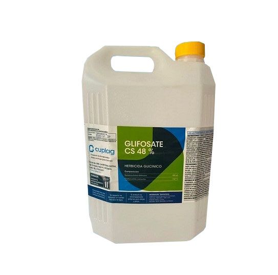 GLIFOSATO AL 48% ENV. 4.5LT