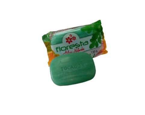 JABÓN TOCADOR FLORESTA x 120 G