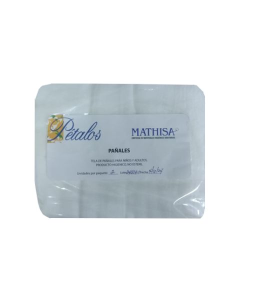 PAÑALES