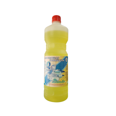 LAVAVAJILLAS ECONOMICO 1 L