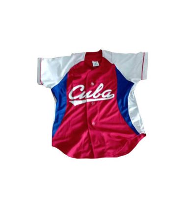 CAMISA DE BEISBOL INFANTIL