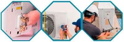 MANTENIMIENTO Y RECARGA DE REFRIGERANTE A SPLIT HASTA 3-5 TR 