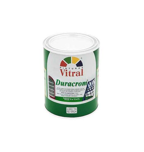 ESMALTE SINTÉTICO DURACROM L-30 X 0.80L