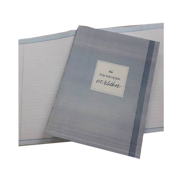 LIBRETAS RAYADAS DE 104PAG. 20X27