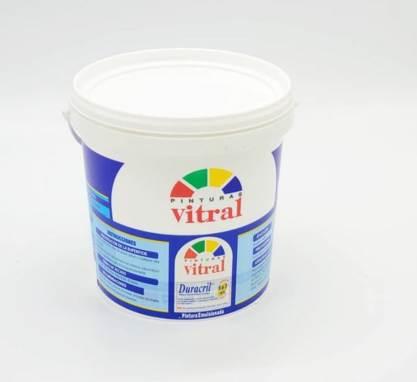 PINTURA DURACRIL (4 LT)