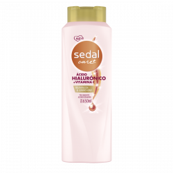 ACONDICIONADOR SEDAL AC HIALURONICO Y VIT C X 620ML