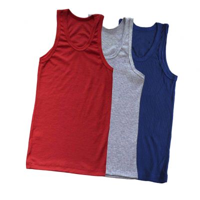 CAMISETA INTERIOR PARA NIÑOS