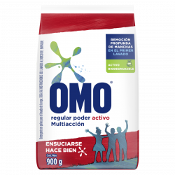 DETERGENTE OMO DT PO MULT REG POD ACE X 900G