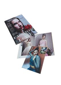 SERVICIO DE REVISTA PARA 15 AÑOS (16 PÁGINAS EN FORMATO 20X27CM)
