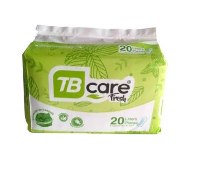 PROTECTORES DIARIOS TB CARE FRESH
