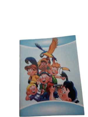 LIBRETAS RAYADAS DE 16X20.7 DE 96PAG.