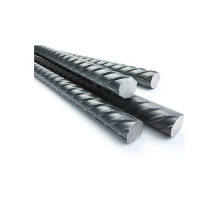 BARRA ACERO NO ALEADO CORRUGADA GR 40, ASTM-615-40, 1/2¨(12.7 MM), 9.00 MTR.