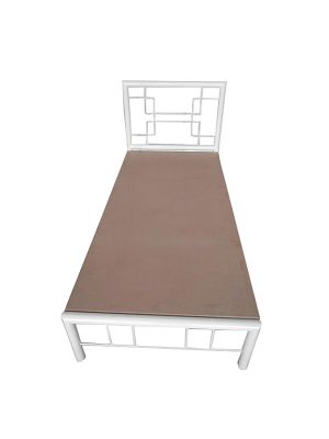 CAMA PERSONAL METALICA