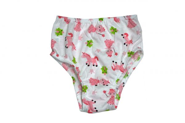 BLOOMER DE CANASTILLA (PACK 6 UDS)