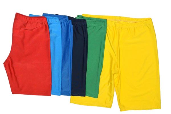 LYCRA CORTA PARA DAMA 