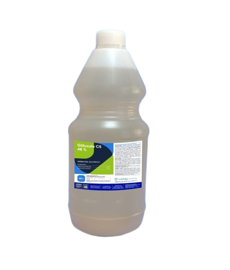 GLIFOSATO AL 48% ENV. 2LT