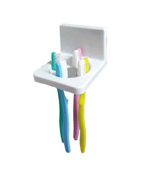 COLGADOR DE CEPILLO DENTAL