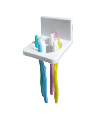COLGADOR DE CEPILLO DENTAL