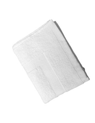 TOALLA BLANCA 30X50 cm
