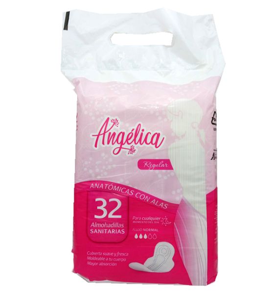 ALMOHADILLA SANITARIA ANATÓMICA CON ALAS