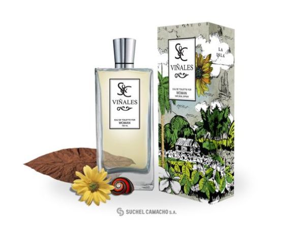 S&C VIÑALES EAU DE TOILETTE FOR WOMAN 150 ML