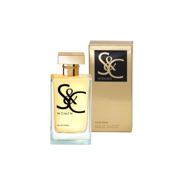 S&C EDT WOMEN 100 ML
