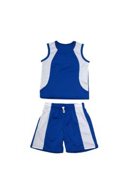 CONJUNTO DEPORTIVO PARA JOVEN (CAMISETA DEPORTIVA Y SHORT)