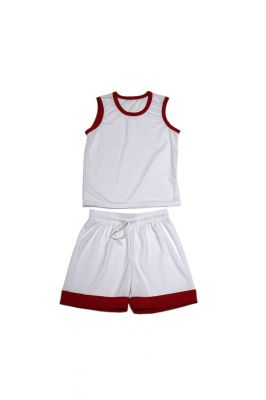 CONJUNTO DEPORTIVO PARA NIÑO (CAMISETA DEPORTIVA Y SHORT)