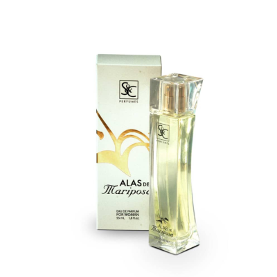 ALAS DE MARIPOSA EAU DE PARFUM FOR WOMEN 55 ML