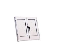 BAJO MESETA PUERTAS ABATIBLES DE 2 HOJAS 900MM X 750MM 