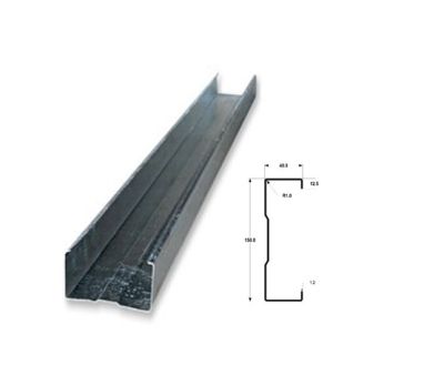 PURLING DE1,2MM DE ESPESOR