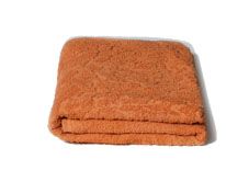 TOALLA DAYANA 140 X 70 NARANJA