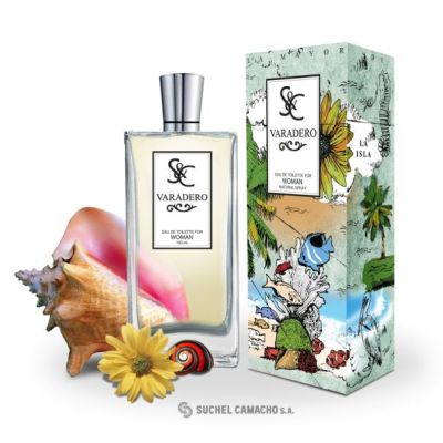 S&C VARADERO EAU DE TOILETTE FOR WOMAN 150 ML