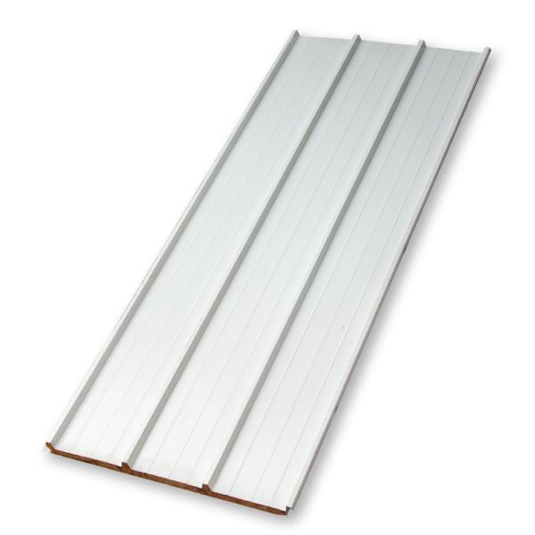 PANEL GLAMET DE CUBIERTA 40 X 1000 X 3800